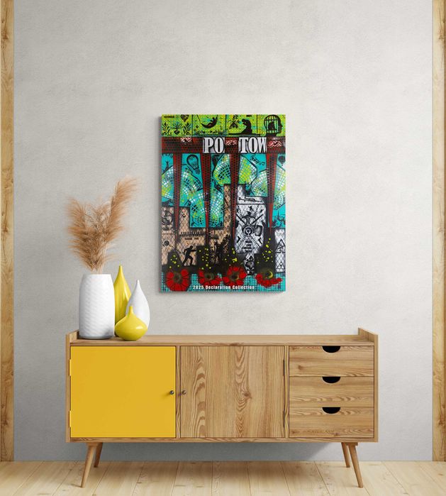 Cartaz - Poster Grande - Uma peça de decoração - POTOW