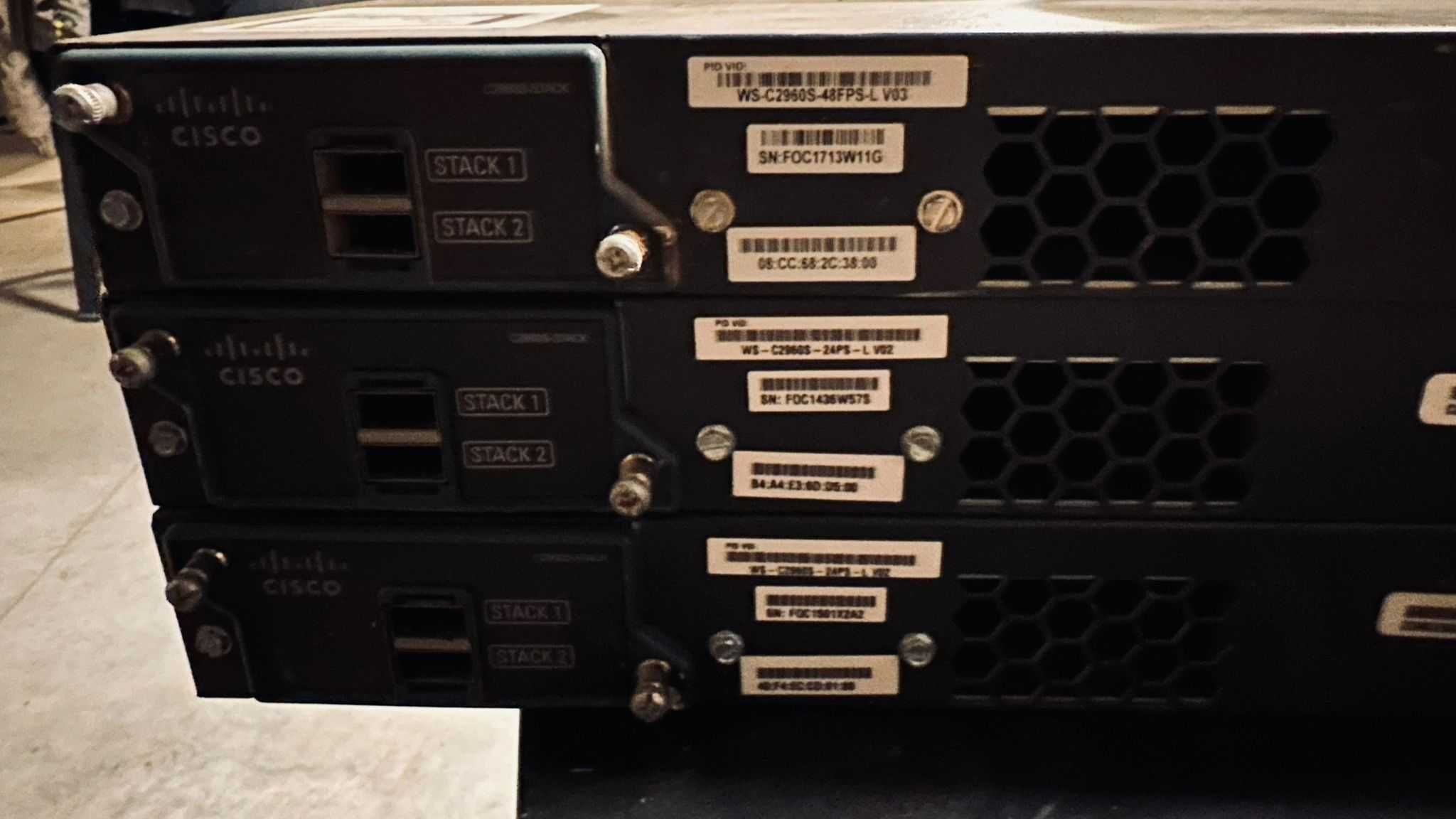 Company IT Server and Data System