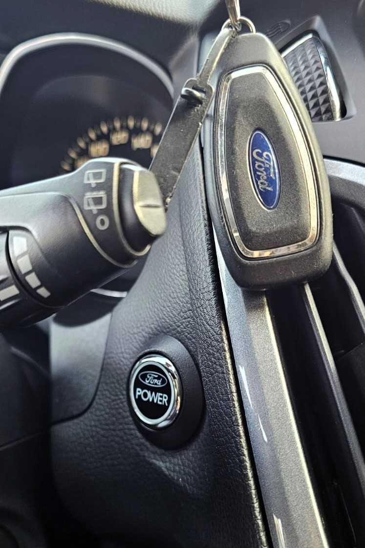 Ford Focus SW 1.0 EcoBoost S Titanium 125cv