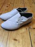 Buty zamszowe…..
