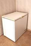 Arca congeladora Indesit 200Kg de capacidade