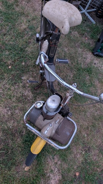 Rower zabytkowy Solex