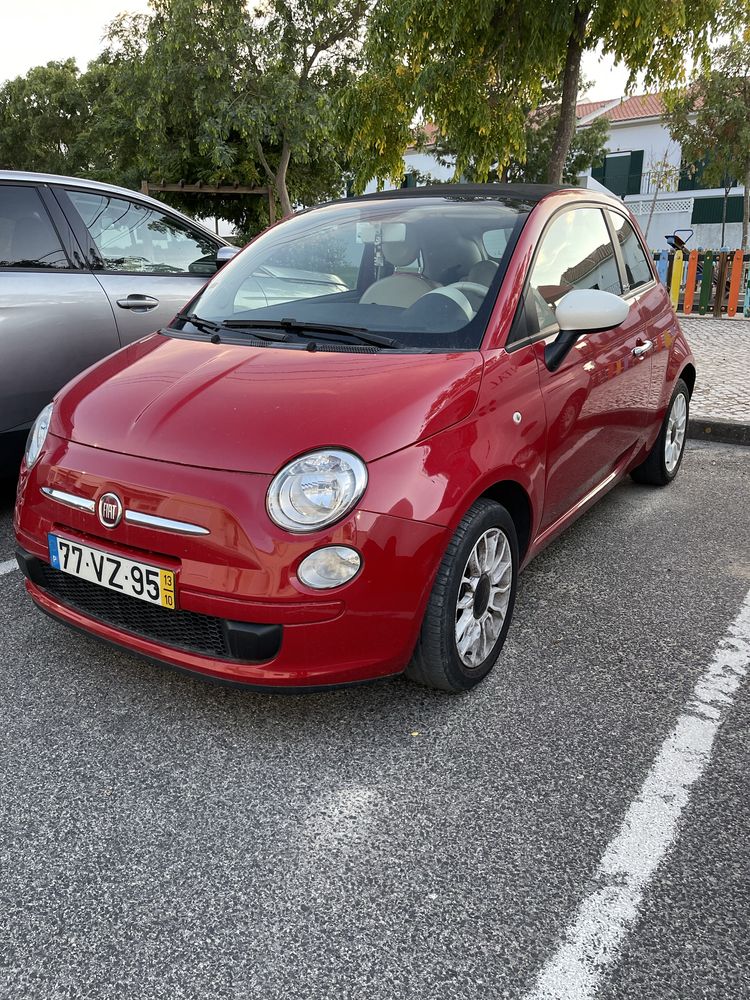 Fiat 500c 1.2 Lounge