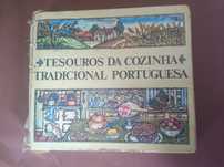 Tesouros da Cozinha Tradicional Portuguesa