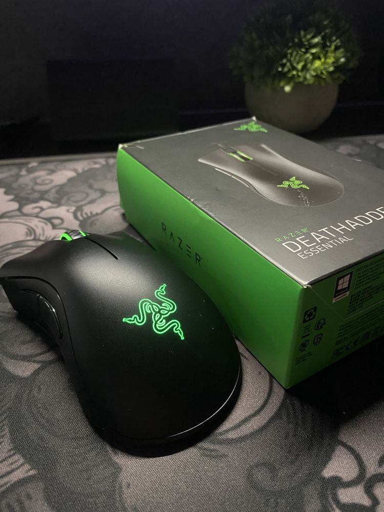 Mysz Razer Deathadder Essential