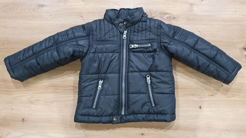 Kurtka Topolino 86 zimowa zima chłopiec
