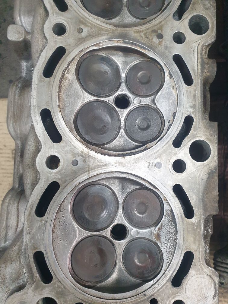 Головка ГБЦ 4.7 2UZ FE Lexus LX470 GX470, Land cruiser 100 без VVTI