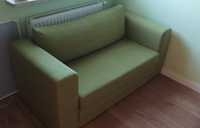 Sofa dwuosobowa ASKEBY z Ikea.