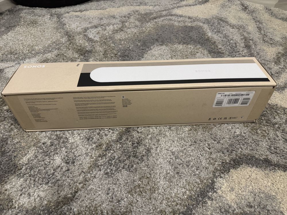 Soundbar Sonos Ray ( biały )