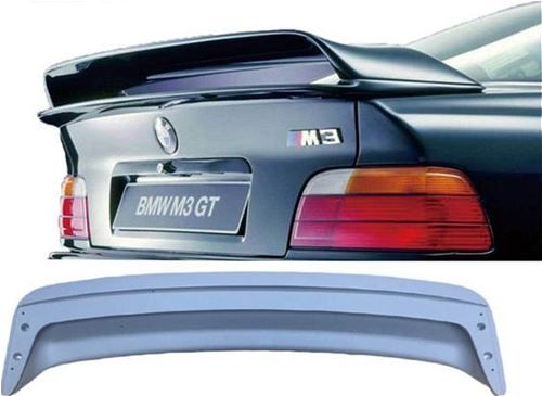 LIP SPOILER AILERON PALA Aba Lâmina BMW SÉRIE 3 E36 M3 GT MPERFORMANCE