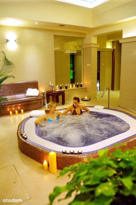 Hotel Rusałka-Spa w Okunince. Super oferta.