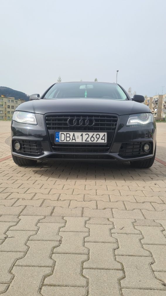 Audi A4 B8 2010 rok 2.0 tdi Cr od osób prywatnej