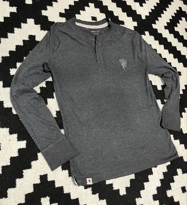 Лонгслів Manchester United