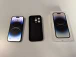 iPhone 14 Pro 128GB Czarny – Stan bardzo dobry + komplet + etui