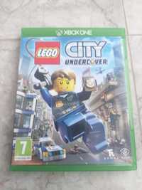 Gra Lego City Tajny Agent Xbox One Xone undercover przygodowa PL
 dla