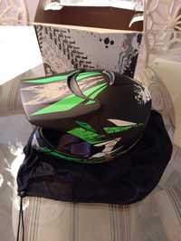 Capacete criança