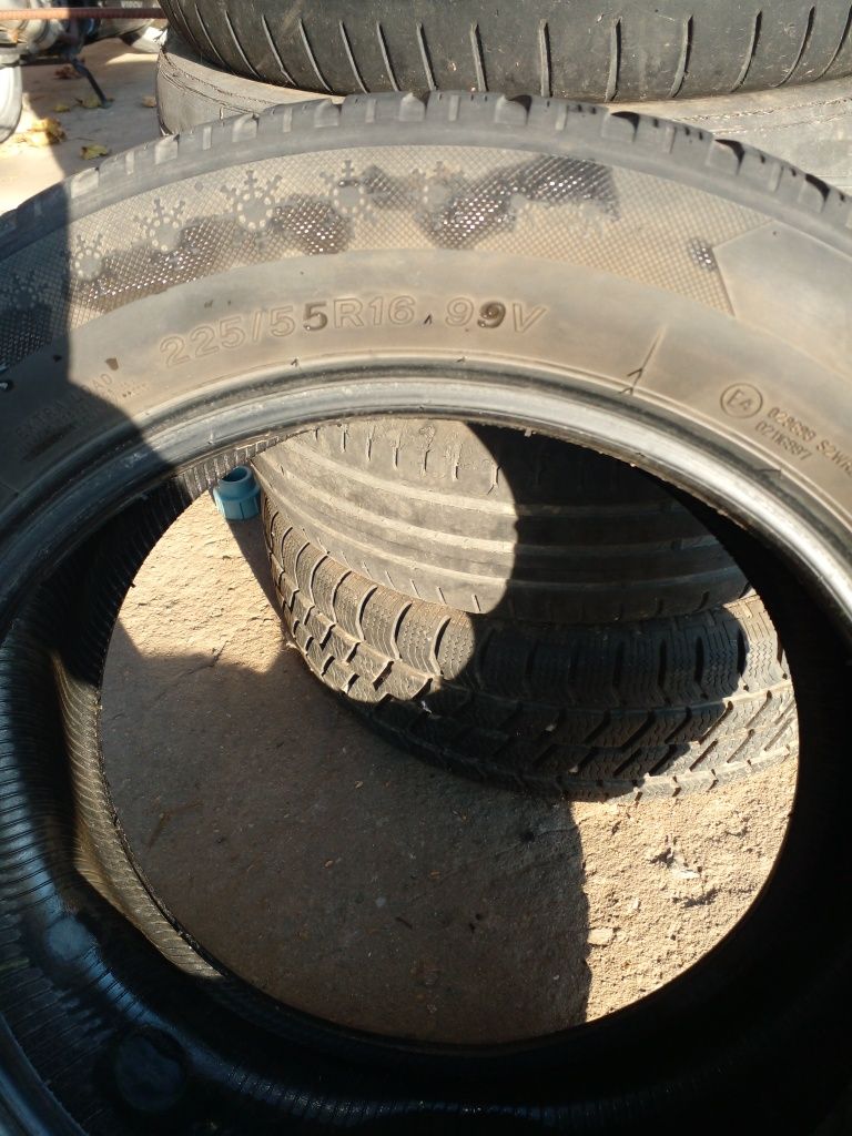 Покрышка 225/55 R16