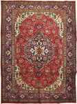 Grande Tapete Persa Tabriz