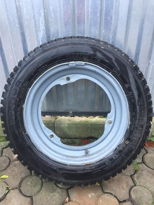 Шини «росава» зимові на дисках 155/70R13