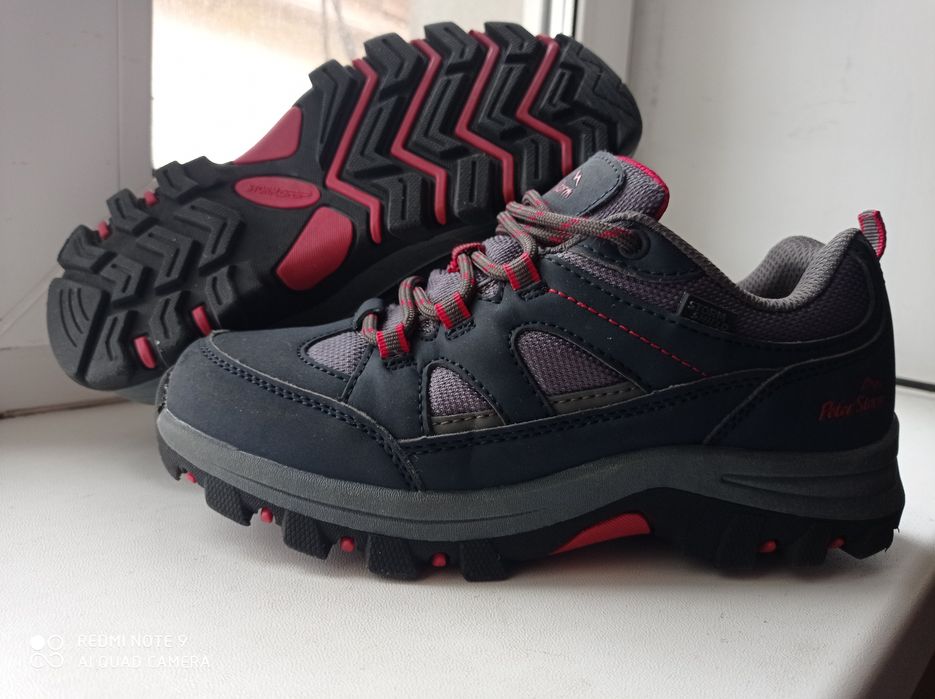 ботінки Peter Storm  р 33 - 34