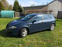 Seat Leon 2, 1.6 benzyna, 2008, manual