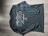 T-shirt długi rękaw Dolphins NFL XL
