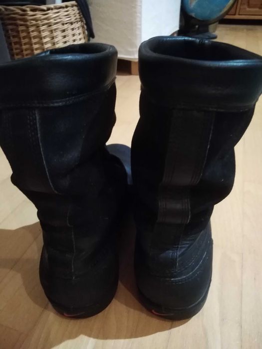 Nike damskie śniegowce Kalosze kozaki