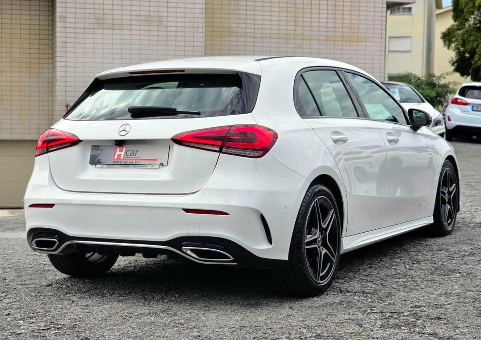 MERCEDES-BENZ A 180 AMG 136CV