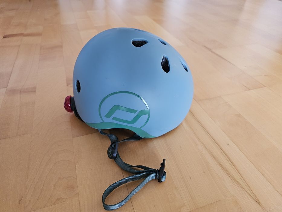 Kask dziecięcy ScootAndRide