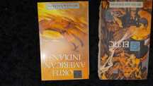 2 Livros: "Celtic" e "North American Indians"