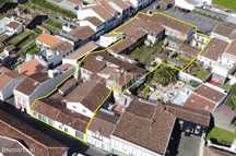 Conjunto Patrimonial para Investimento - Centro histórico de Lagoa