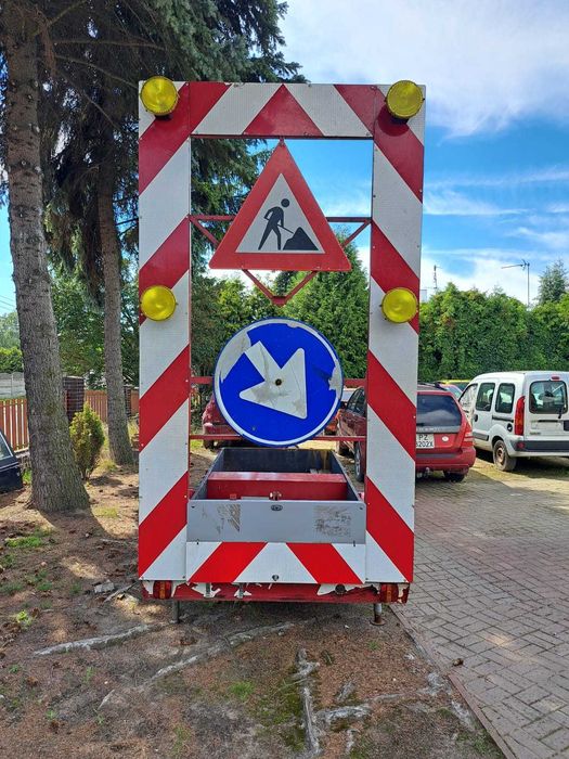 przyczepka sygnalizacyjna