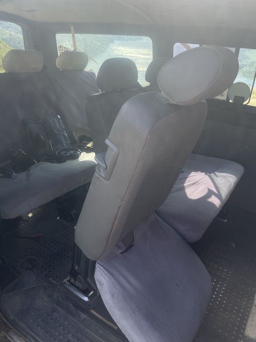 Volkswagen T5 2.5 Long
