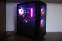 Komputer Gamingowy Ryzen 5 3600x RTX 2060 16GB RAM 512 SSD **DOWÓZ**