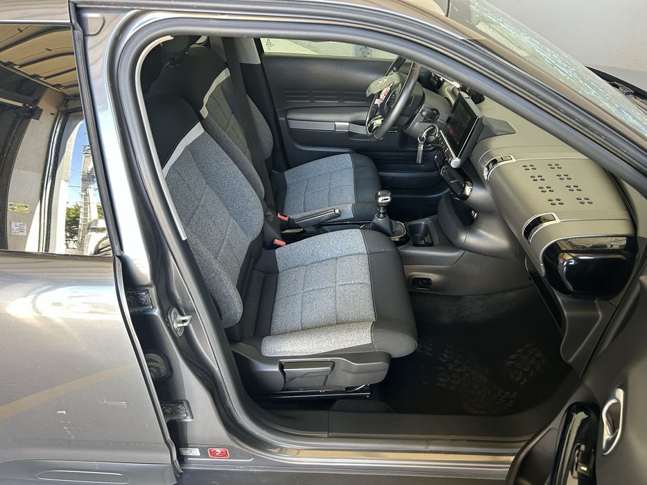 Citroen C4 Cactus 1.2  PureTech 110 cv Origins de 2019