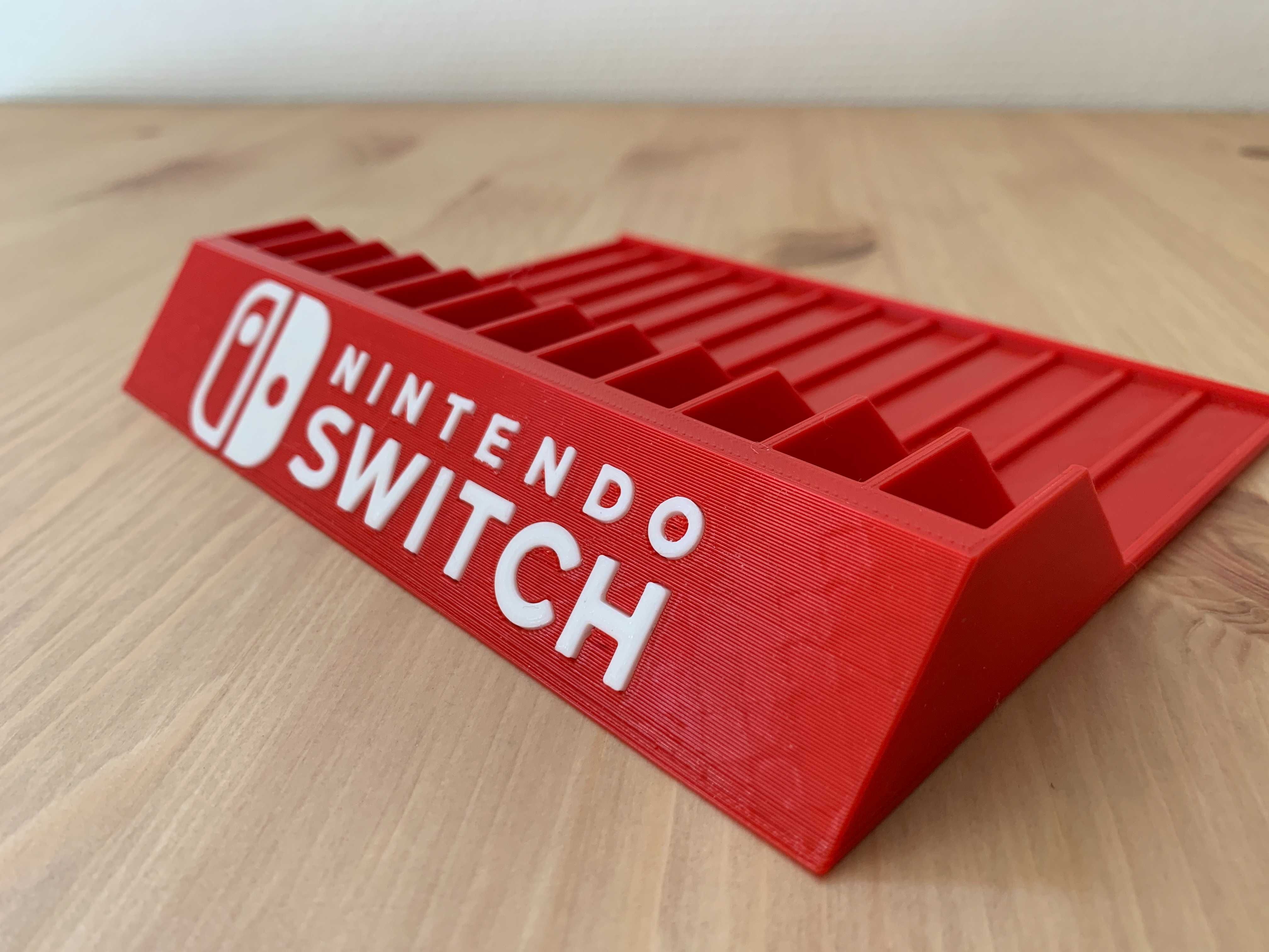 Stojak podstawka na gry Nintendo Switch