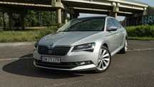 Skoda Superb Skoda Superb 2.0 TDI 4x4 L&K DSG