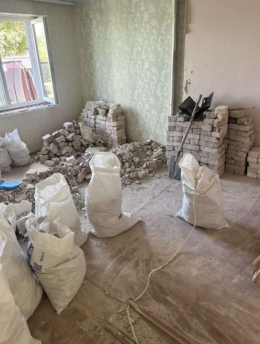 Вивіз мусора Хмельницький, вивоз мусора, вывоз мусора