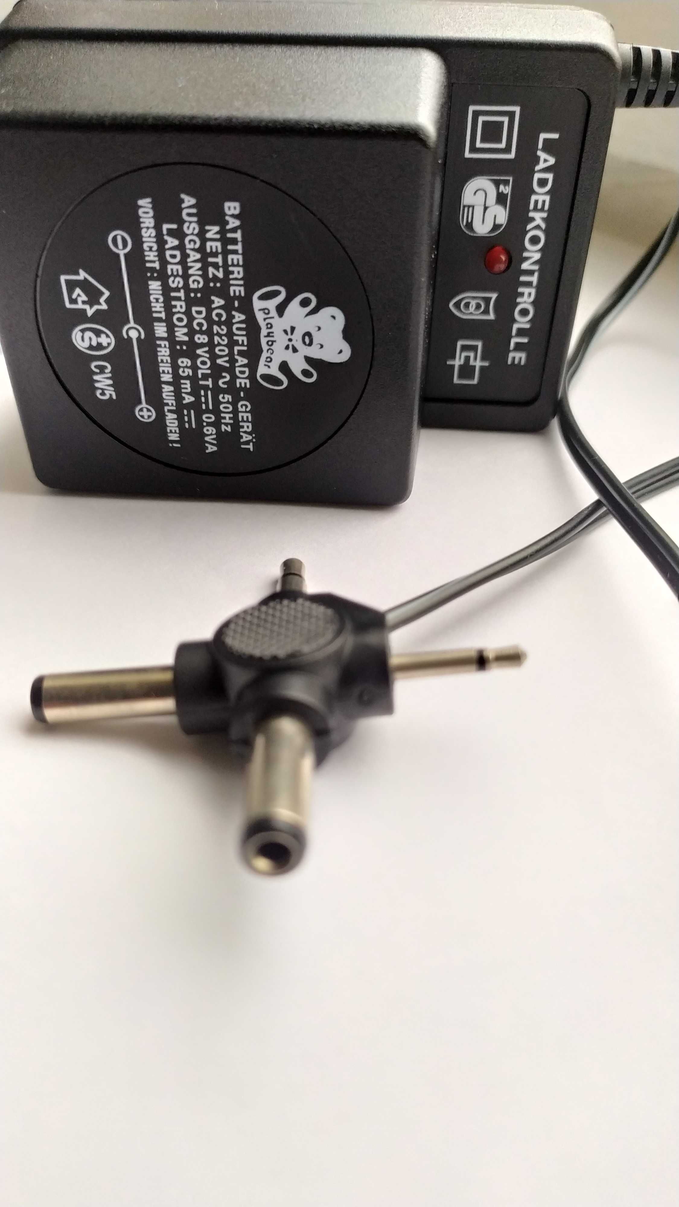 135 грн / Блок питания / Зарядное устройство / 4 в 1 / Made in Germany