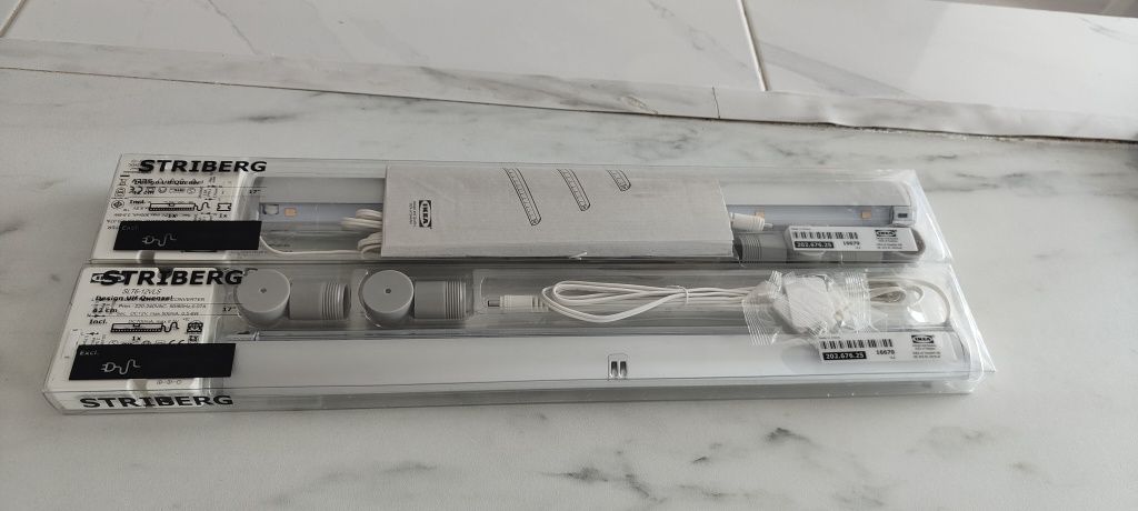 Led roupeiro Ikea