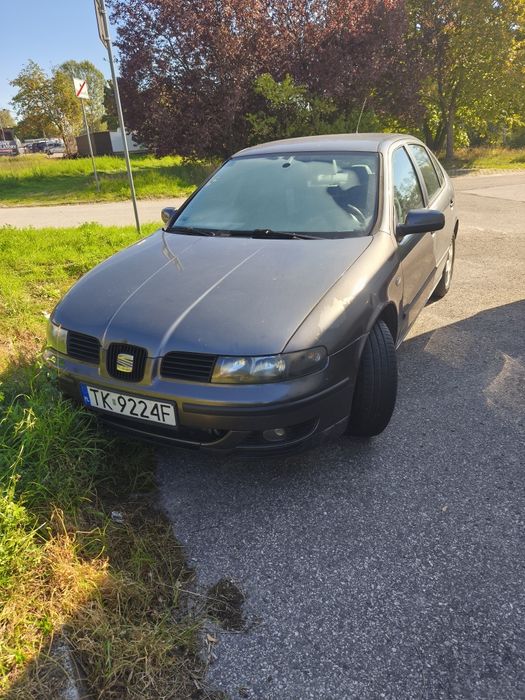 Seat leon 1.9tdi 2001 r