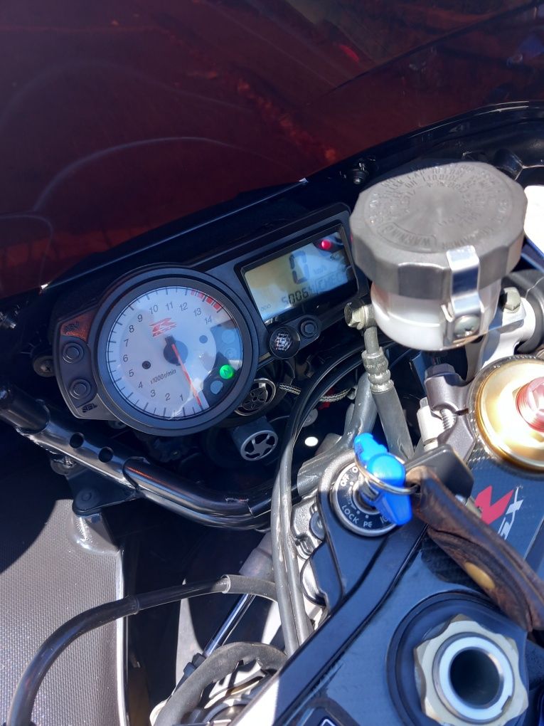 Suzuki GSXR 1000 Estimada