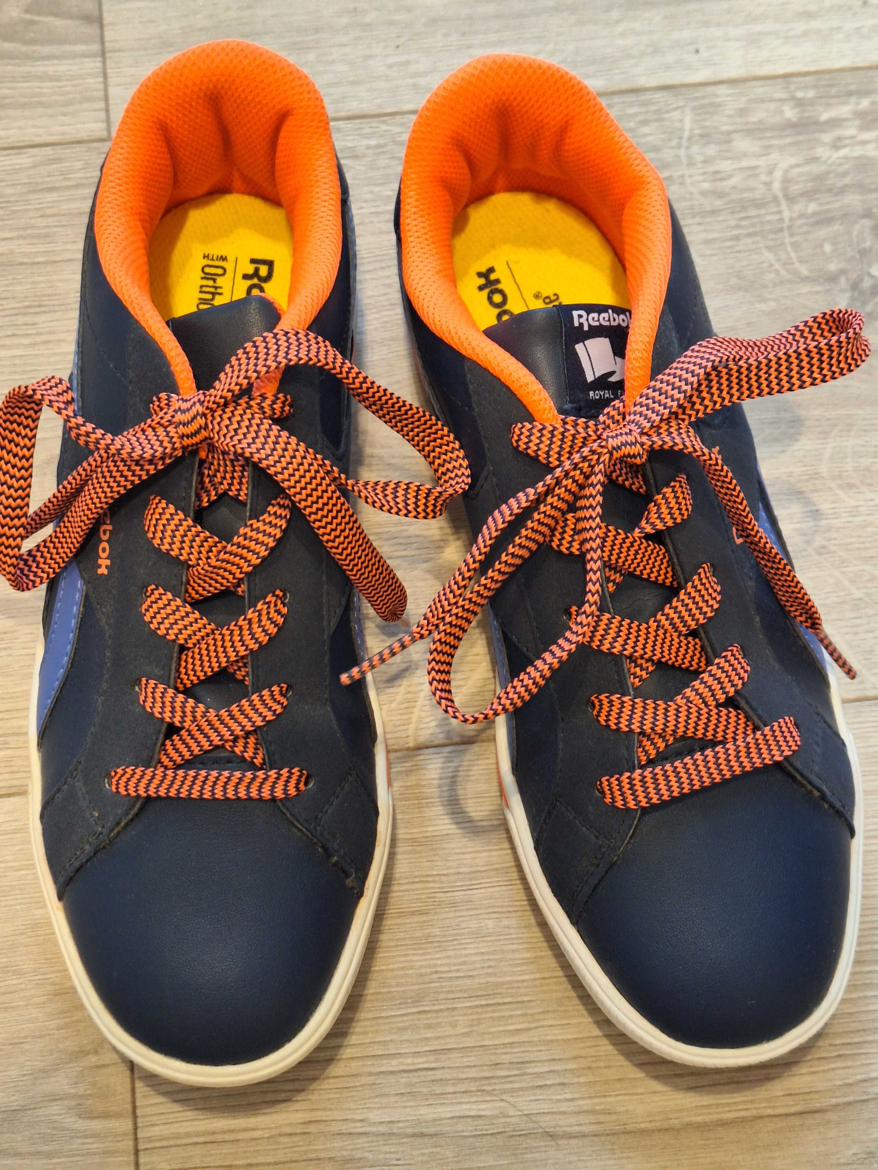 Reebok nowe damskie buty sportowe roz 38,5 Ortholite