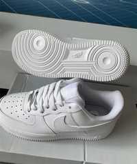 Nike Air Force 1 One All White 44.5