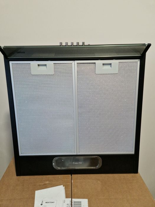 Okap/Pochłaniacz zapachów AKPO WK-7 P3050 Czarny
Okap AKPO WK-7 P3050