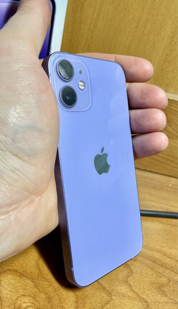 iPhone 12 mini 64GB Purple Fioletowy