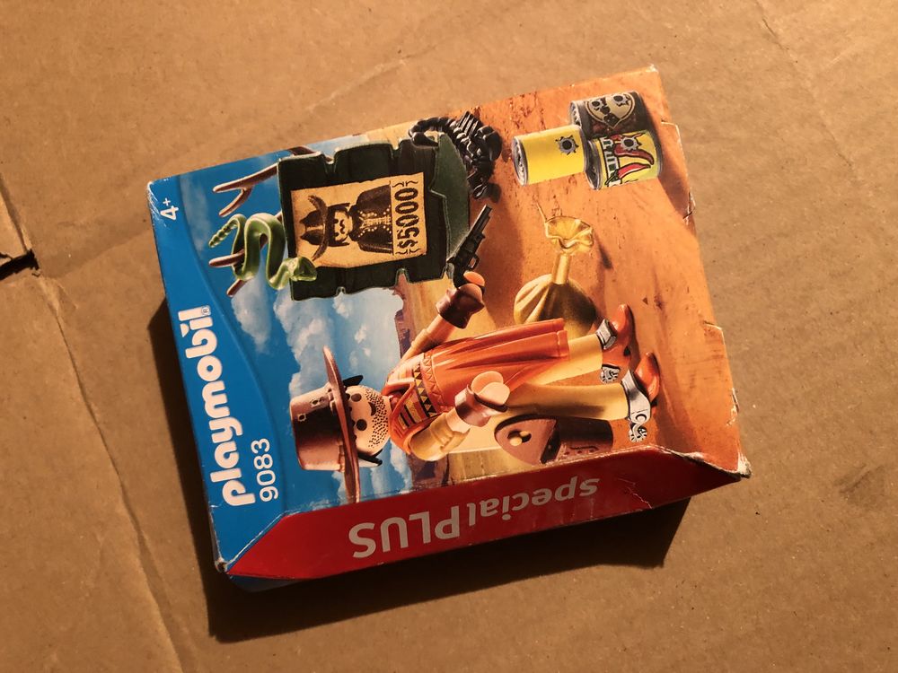 Playmobil - 13 pudełek - Nowe