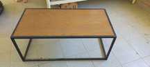 Mesa de centro homa