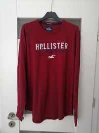 Koszulka Hollister longslave bluza cienka XL jak nowa okazja