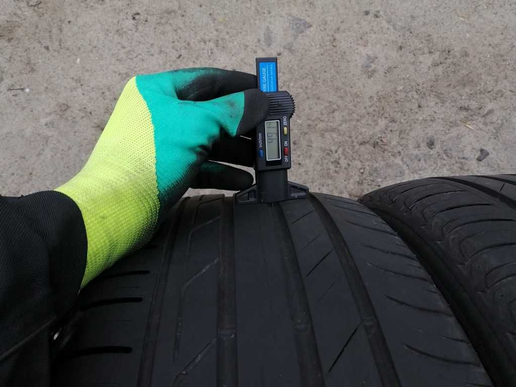 225/55R17 97W Bridgestone Turanza T001 шини бу літо 2 штуки